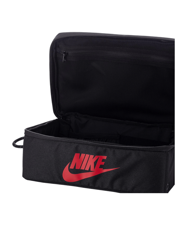 Nike Shoe Bag borsa nero F013 - nero