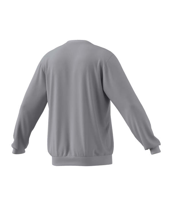 adidas Entrada 26 Sweatshirt Grau - grau
