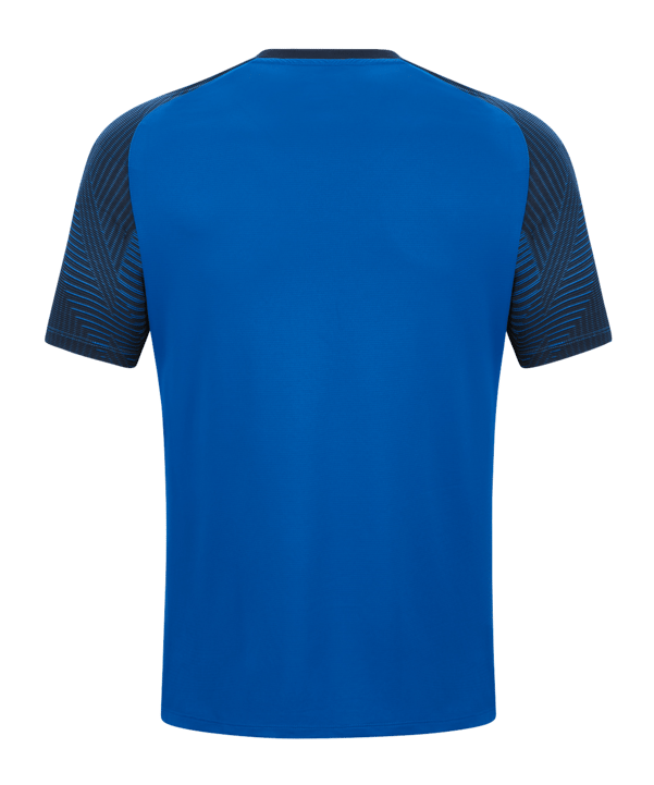 JAKO Performance T-Shirt Blau Blau F403 - blau