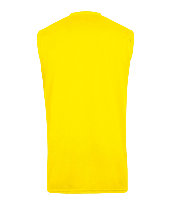 JAKO Change 2.0 Wendetrikot Schwarz Gelb F03 - schwarz