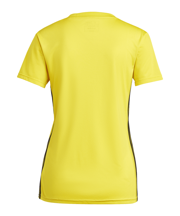 adidas Tabela 23 Trikot Damen Gelb Schwarz - gelb