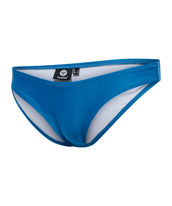Hummel Ally Swim Tanga Badehose Damen Blau F7042 - blau