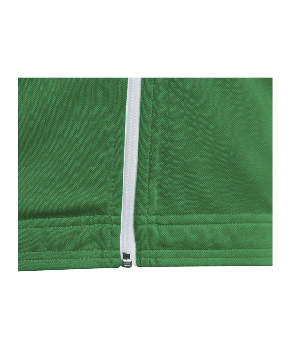 adidas Entrada 22 TK Trainingsjacke Kids Grün - gruen