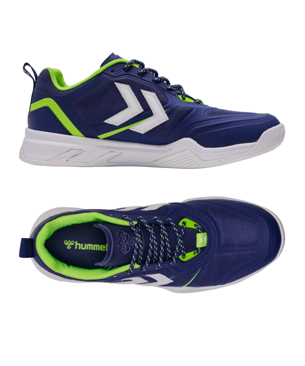 Hummel URUZ 2.0 Blau F7015 - blau