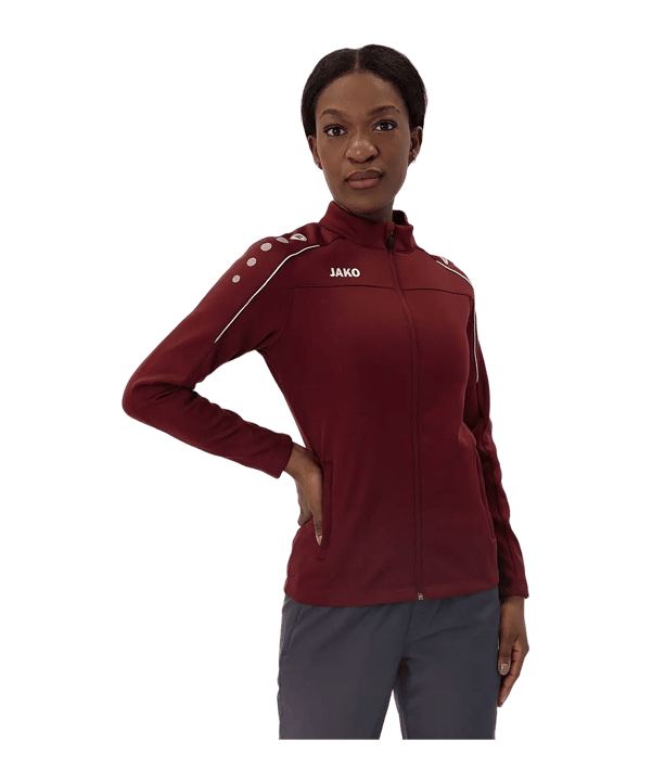 JAKO Veste Rouge C14 - rouge