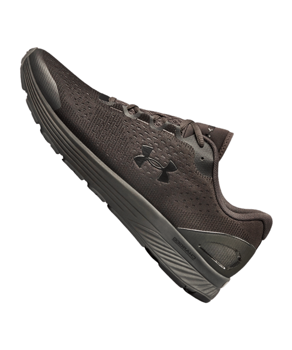 Under Armour Charged Bandit 4 Running Schwarz F008 - schwarz