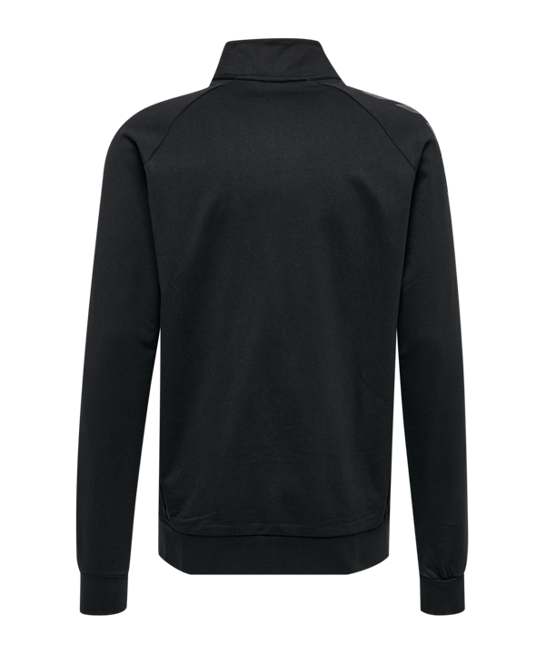 Hummel hmlMOVE Grid Zip Jacke Schwarz F2001 - schwarz