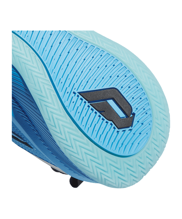 adidas Dame Certified 3 Blau - blau