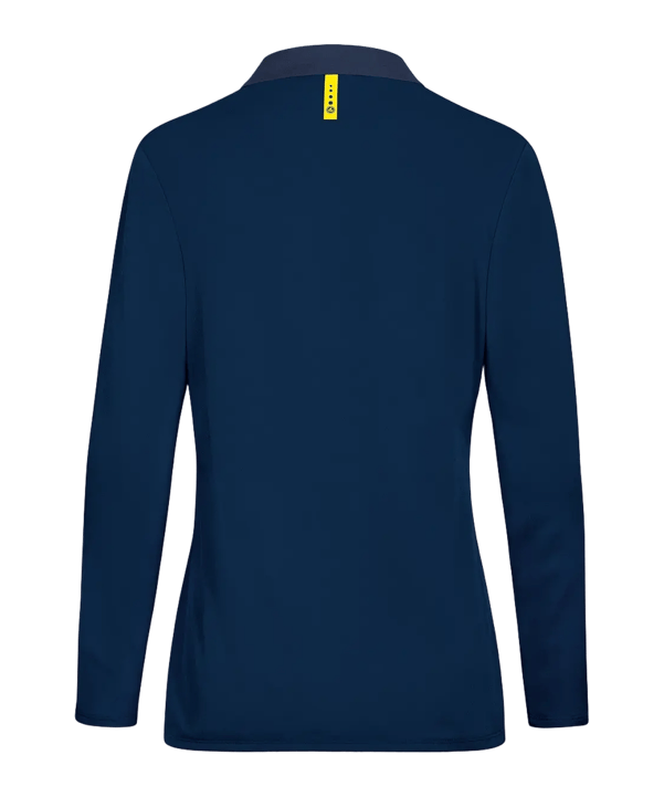JAKO Champ 2.0 Presentatiejas Dames Blauw K093 - blauw