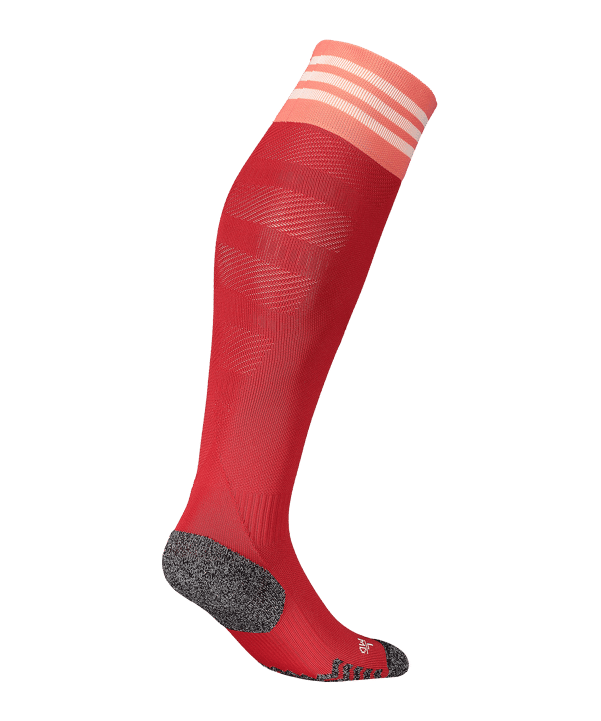 adidas Fortuna Düsseldorf Strumpfstutzen Heim 2025/2026 Rot - rot