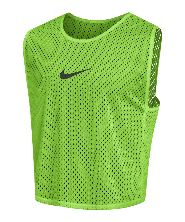 Nike Dri-Fit Training 26 BIB Grün F315 - gruen