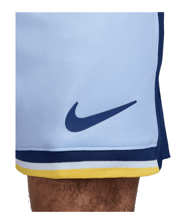 Nike Tottenham Hotspurs Short Away 2024/2025 Blau F479 - blau