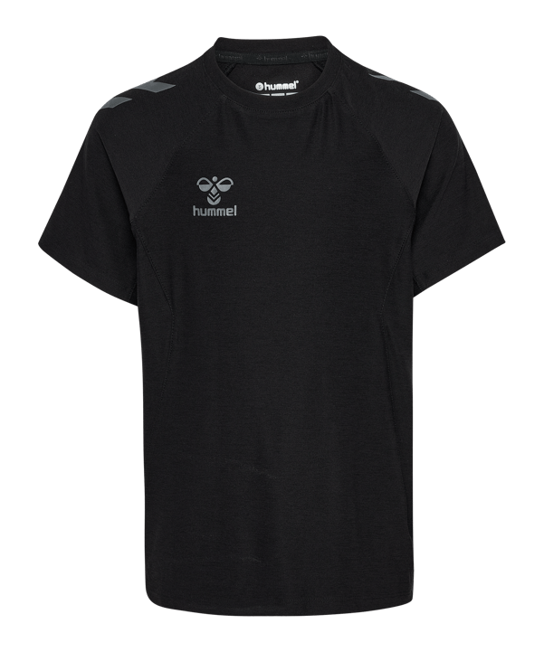 Hummel Cima 2.0 Trikot Kids Schwarz F2508 - schwarz