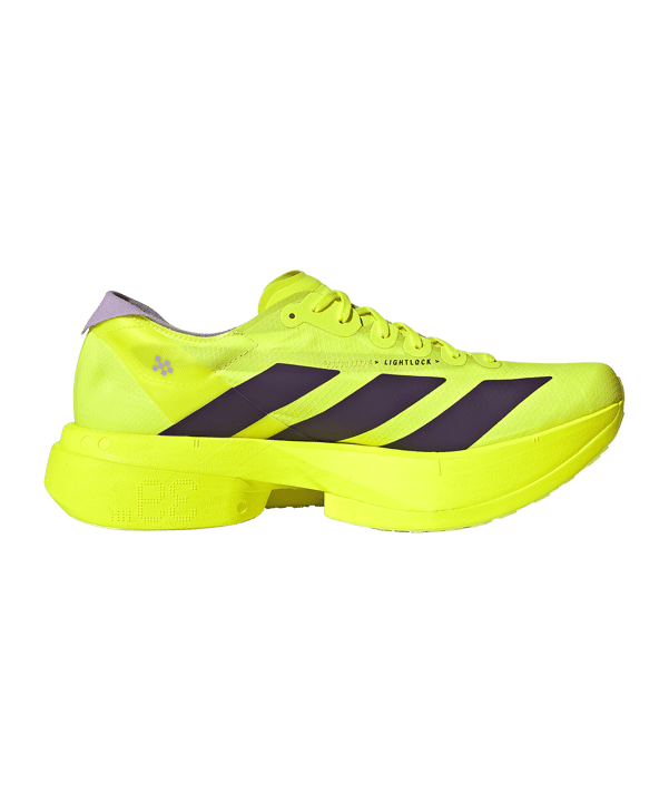 adidas Adizero Adios Pro 4 Loopschoen Geel - geel