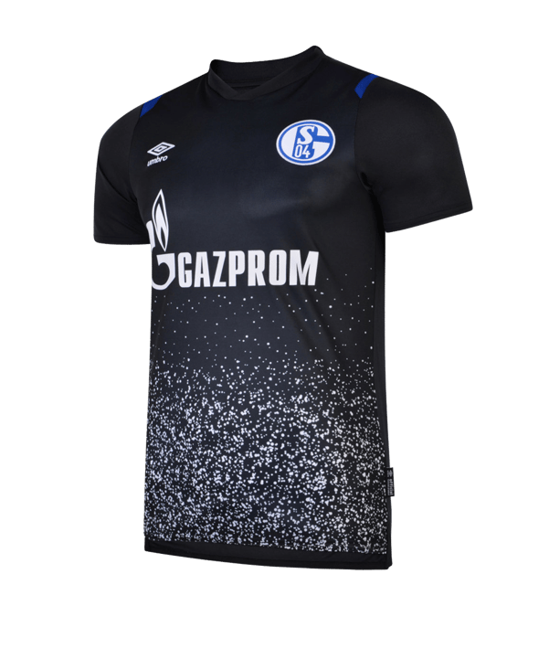 Umbro FC Schalke 04 Trikot 3rd Kids 2019/2020 - schwarz