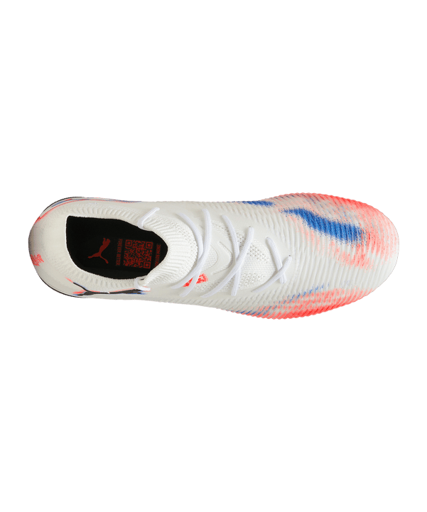 PUMA FUTURE 8 Match S FG/AG Untamed Damen Weiß F01 - weiss