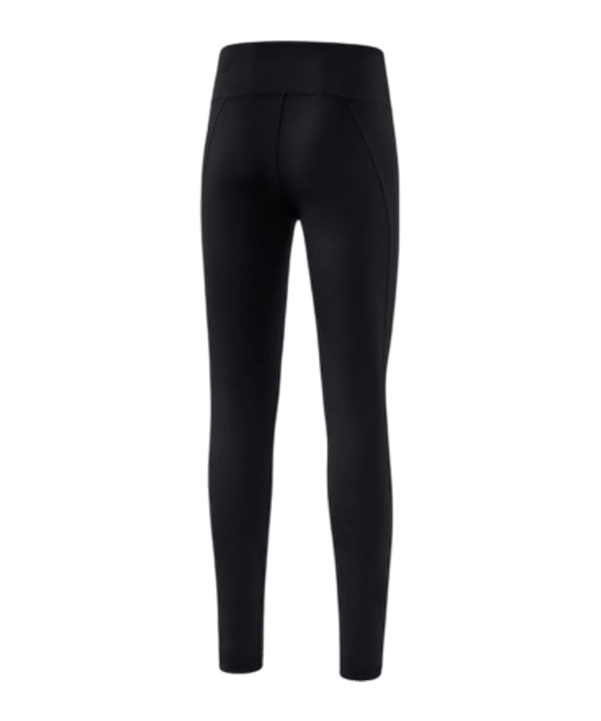 Erima Basic Tight Kids Schwarz - schwarz