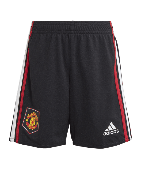 adidas Manchester United Minikit Away 2022/2023 Weiss - weiss
