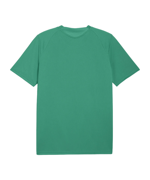 PUMA teamFINAL26 Training Maglietta Verde C05 - verde