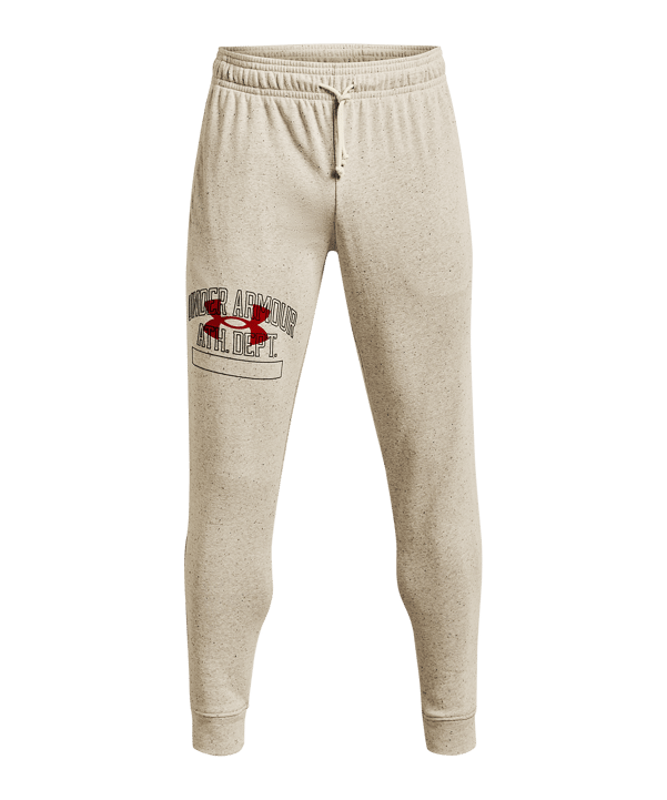 Under Armour Rival Try Athlc Dep Jogginghose F279 - braun