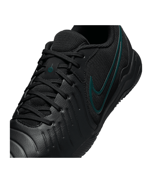 Nike Tiempo Legend X Academy IN Shadow Schwarz F002 - schwarz