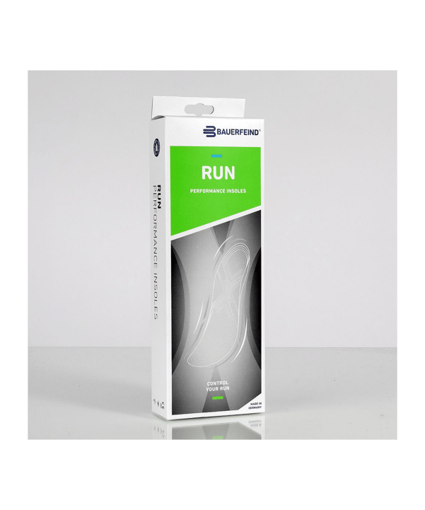 Bauerfeind Run Performance Insoles Accessoire Mehrfarbig - mehrfarbig