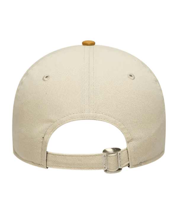 New Era Mini Washed Contrast 920 Neymet Capuchon Beige - beige