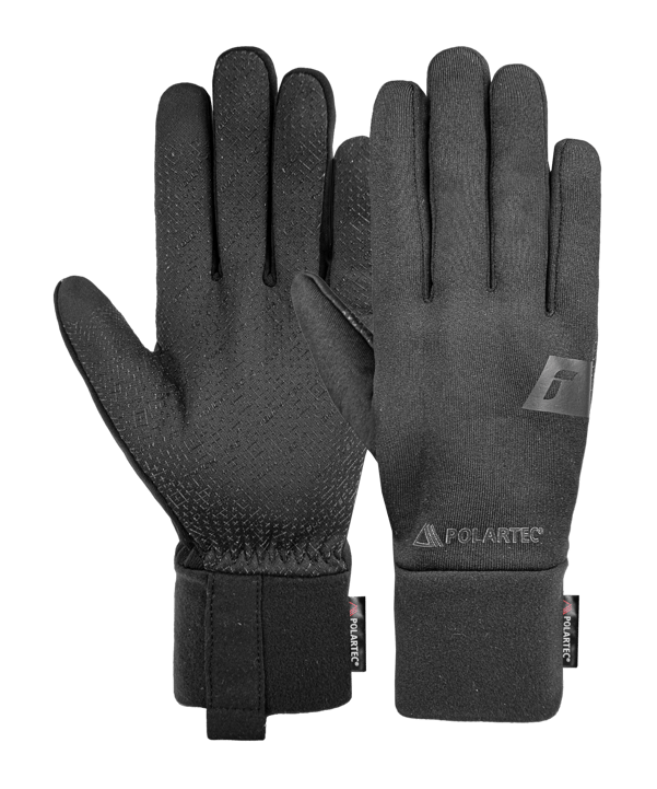 Reusch Power Stretch Touch-Tec Handschuh F7700 - schwarz