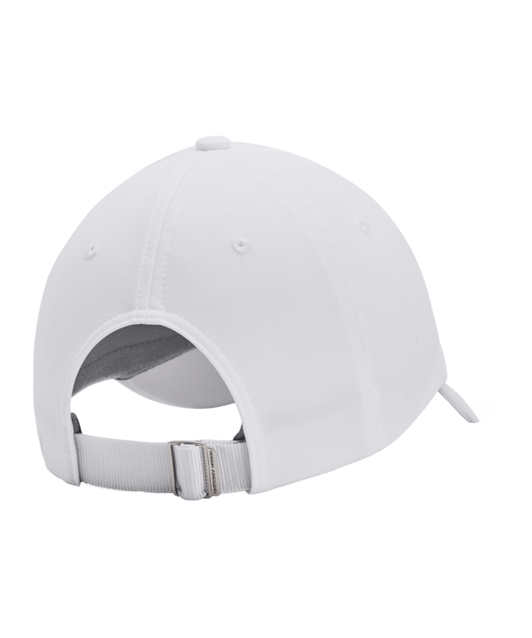 Under Armour Blitzing Adj Cap Damen Weiss F100 - weiss