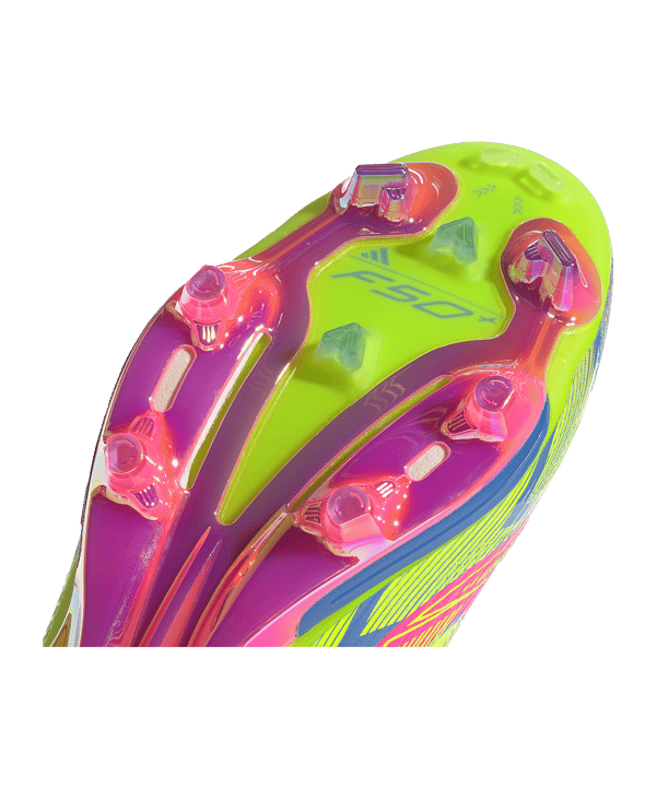 adidas F50+ FG Mystic Victory Rosa - rosa
