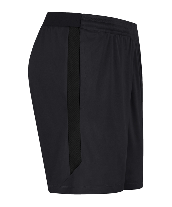 JAKO Power Short Damen Schwarz F800 - schwarz