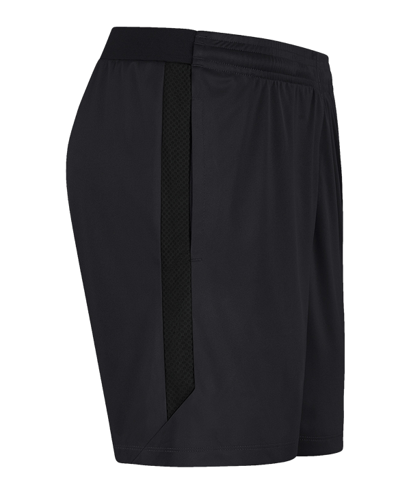 JAKO Power Korte broek Dames Zwart K800 - zwart