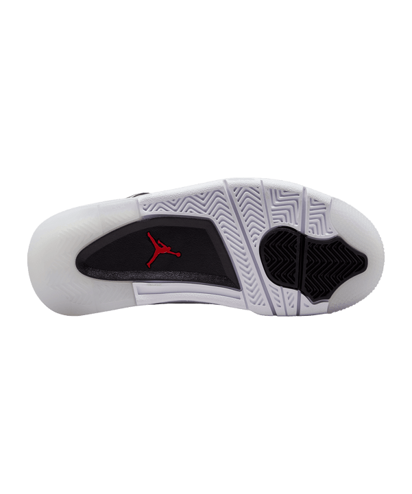 Jordan Air 4 RM BG PRM Sneaker Kids Schwarz F010 - schwarz