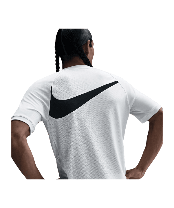 Nike Academy Trainingsshirt Weiß F121 - weiss
