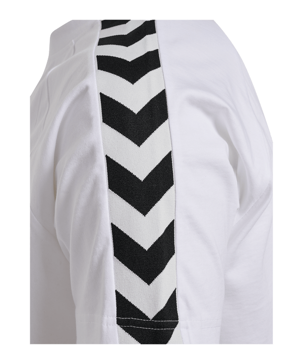Hummel T-Shirt Weiß F9041 - weiss