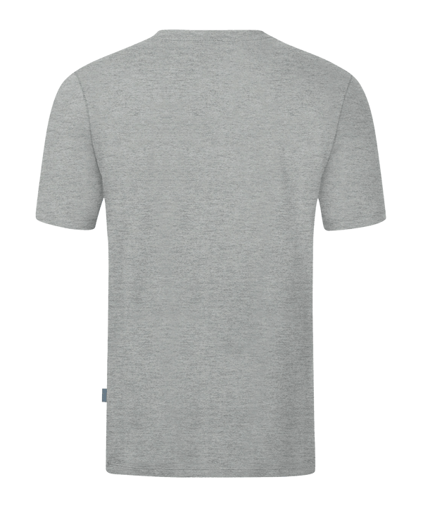 JAKO Organic T-Shirt Kids Grau F520 - grau