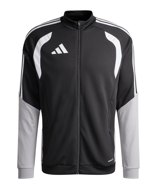 adidas Tiro 26 Trainingsjacke Schwarz - schwarz