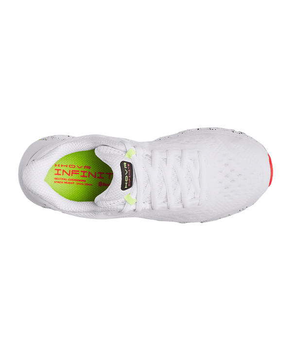 Under Armour HOVR Infinite 3 Running Damen F109 - weiss