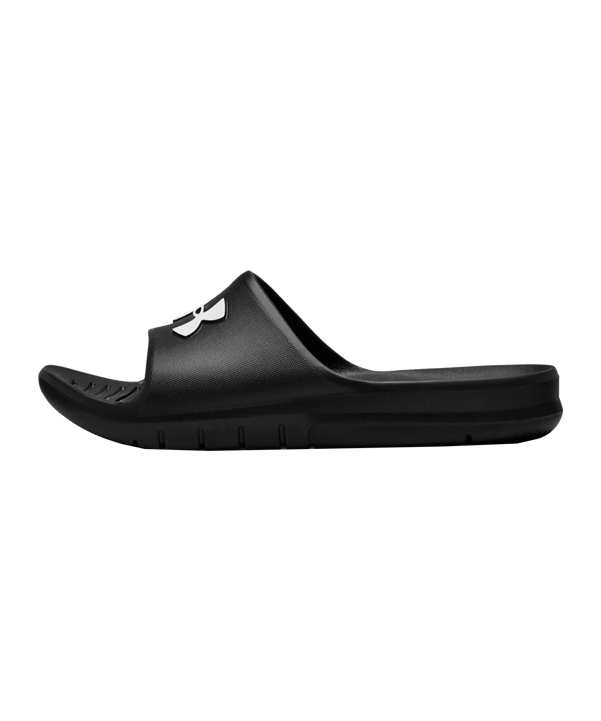 Under Armour Core Pth Badelatsche Schwarz F001 - schwarz
