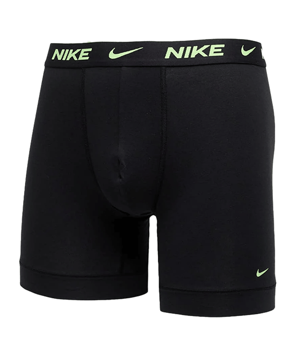 Nike Boxer Brief 3Pk Boxershort Blau F0Y3