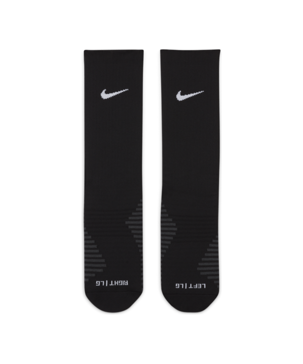 Nike Squad Crew Socken Schwarz F010 - schwarz