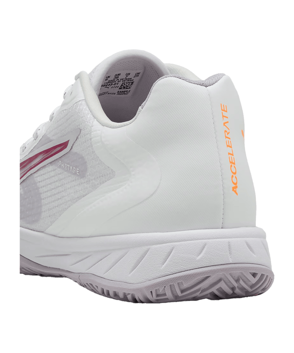 PUMA Accelerate Turbo 4 Damen Weiß F01 - weiss