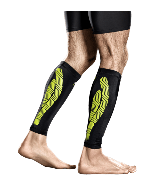 Select Kompressions-Wadenbandage Schwarz F111 - schwarz