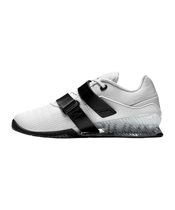 Nike Romaleos 4 Training Weiss Schwarz F101 - weiss