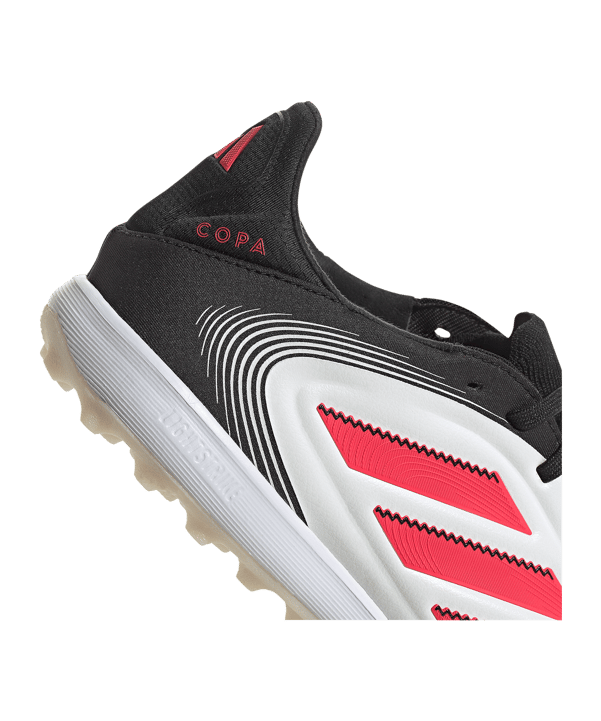 adidas COPA Pure III Pro TF Pure Victory Weiss - weiss