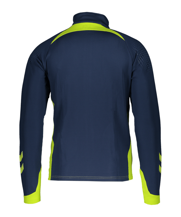 Hummel hmlLEAD Poly Zip Trainingsjacke Blau F7642 - blau
