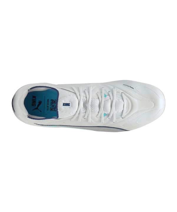 PUMA KING 20 Ultimate FG/AG Dreamrush Grau F03 - grau