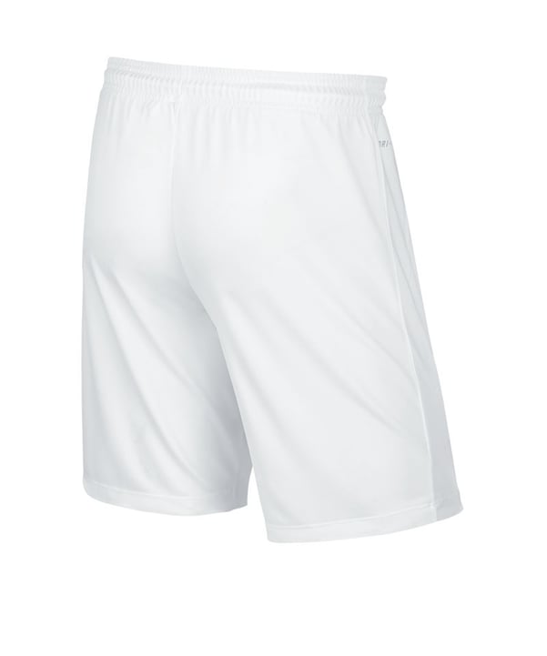 Nike Park II Short ohne Innenslip Weiss F102 - weiss