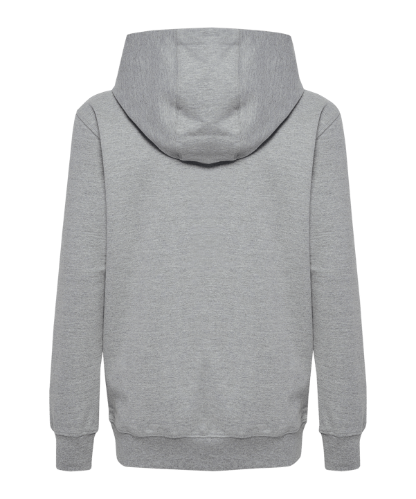 Hummel GO 2.0 Hoody Kids Grau F2006 - grau