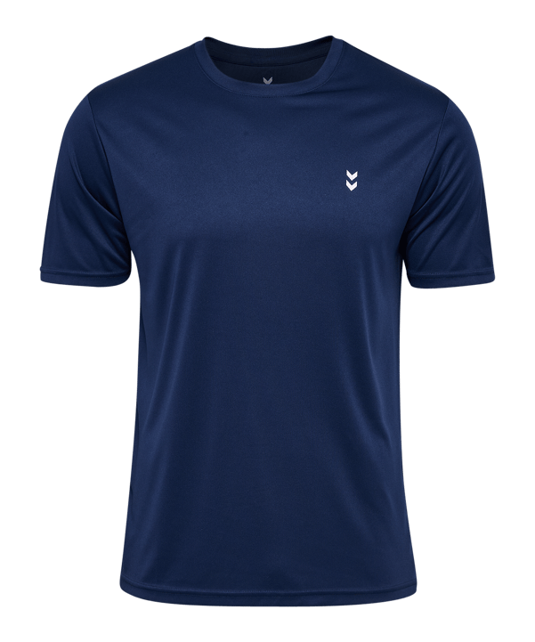 hummel Maglietta da Allenamento Blu C7459 - blu